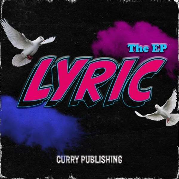 Cover art for Lyric the EP